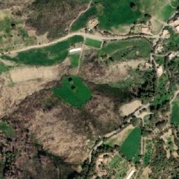 Satellite imagery of Djebel Lafrache, DZ