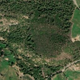 Satellite imagery of Kef Lebiad, DZ