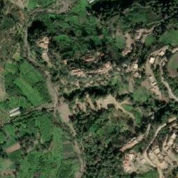 Satellite imagery of Djebel Labgane, DZ