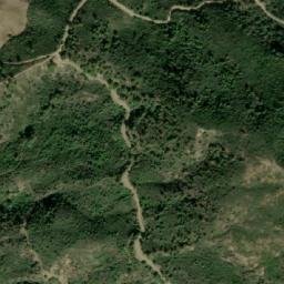 Satellite imagery of Djebel Tabarente, DZ