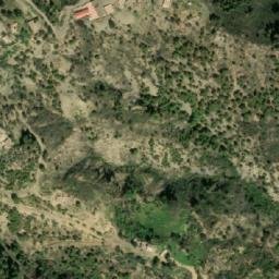 Satellite imagery of Djebel Lari Djarfi, DZ