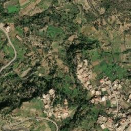 Satellite imagery of Djebel Bilal, DZ