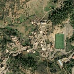 Satellite imagery of Djebel Bilal, DZ