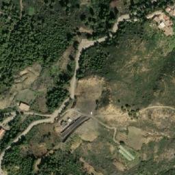 Satellite imagery of Djebel Bilal, DZ