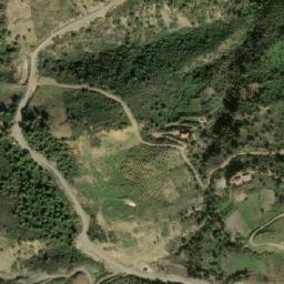 Satellite imagery of Djebel Larousse, DZ