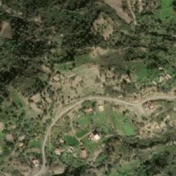 Satellite imagery of Djebel Teska Yemnayene, DZ