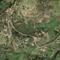 Satellite imagery of Djebel Teska Yemnayene, DZ