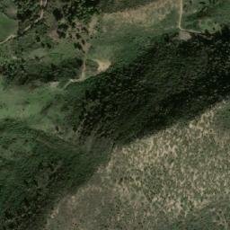 Satellite imagery of Djebel Tayagrine, DZ