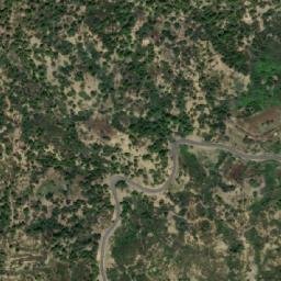 Satellite imagery of Tizi-n-Tekfiline, DZ