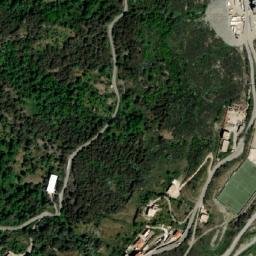 Satellite imagery of Tizi-n-Djama’, DZ