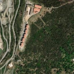 Satellite imagery of Tizi-n-Djama’, DZ