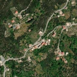 Satellite imagery of Tizi-n-Djama’, DZ