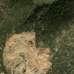 Satellite imagery of Col des Chênes, DZ