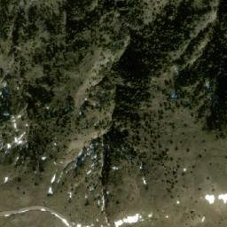 Satellite imagery of Djebel Takintouch, DZ