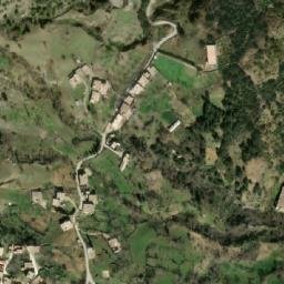 Satellite imagery of Djebel Bou Andas, DZ