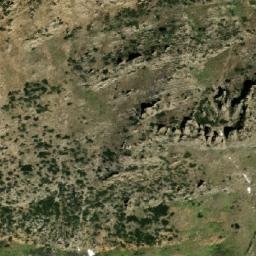 Satellite imagery of Djebel Takoucht, DZ