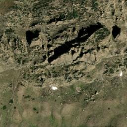 Satellite imagery of Djebel Takoucht, DZ