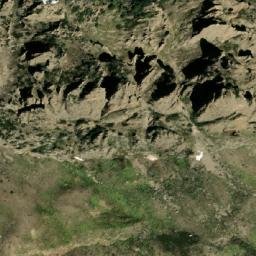 Satellite imagery of Djebel Takoucht, DZ