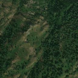 Satellite imagery of Kef Randek, DZ