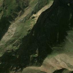 Satellite imagery of Tizi N’Tgourt, DZ