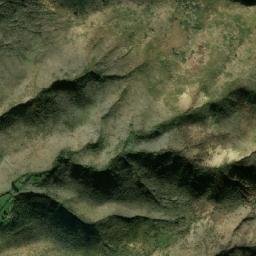 Satellite imagery of Tizi N’Tgourt, DZ