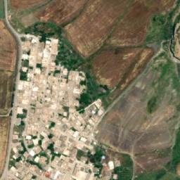 Satellite imagery of Djebel Enadour, DZ