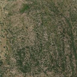 Satellite imagery of Djebel Debar, DZ