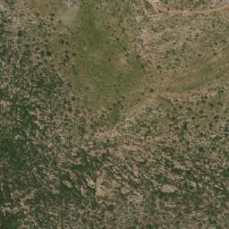 Satellite imagery of Djebel Debar, DZ
