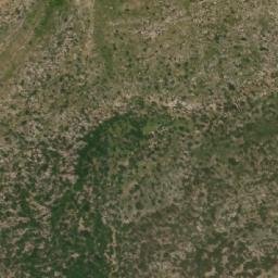 Satellite imagery of Djebel Debar, DZ