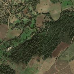 Satellite imagery of Djebel ech Chattâh, DZ