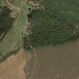 Satellite imagery of Djebel ech Chattâh, DZ