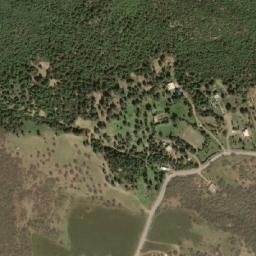 Satellite imagery of Djebel ech Chattâh, DZ