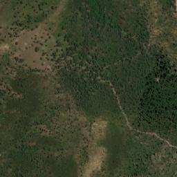 Satellite imagery of Kêf er Rend, DZ
