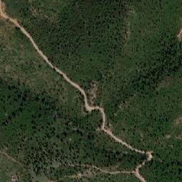 Satellite imagery of Kêf er Rend, DZ