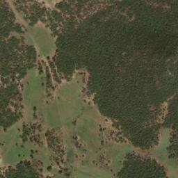 Satellite imagery of Djebel Oust, DZ