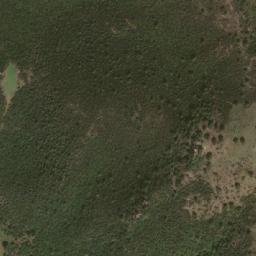 Satellite imagery of Djebel Oust, DZ