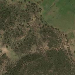 Satellite imagery of Djebel Oust, DZ