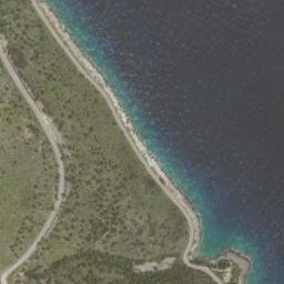 Satellite imagery of Ákra Melingáni, GR