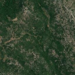Satellite imagery of Kókkinou, GR