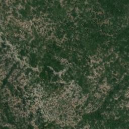 Satellite imagery of Kókkinou, GR