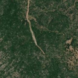 Satellite imagery of Kókkinou, GR