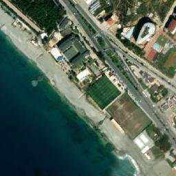 Drone Görünümü