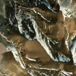 Satellite imagery of Shēr Kōtal, AF