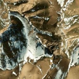 Satellite imagery of Shēr Kōtal, AF