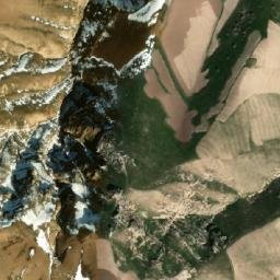 Satellite imagery of Shēr Kōtal, AF