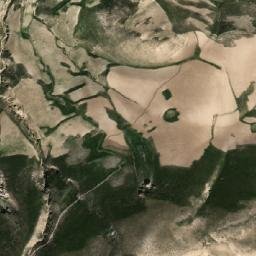 Satellite imagery of Āsmān Kōtal, AF