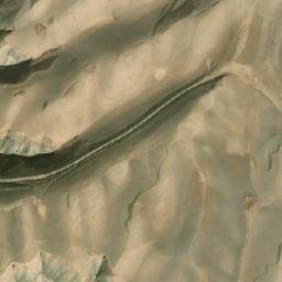 Satellite imagery of Kōtal-e Sar-e Bēl, AF