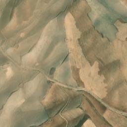 Satellite imagery of Kōtal-e Sar-e Bēl, AF