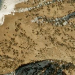 Satellite imagery of Kōh-e Kaftar Khānah, AF