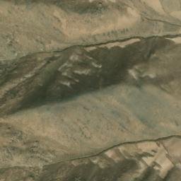 Satellite imagery of Muldē Khān, AF
